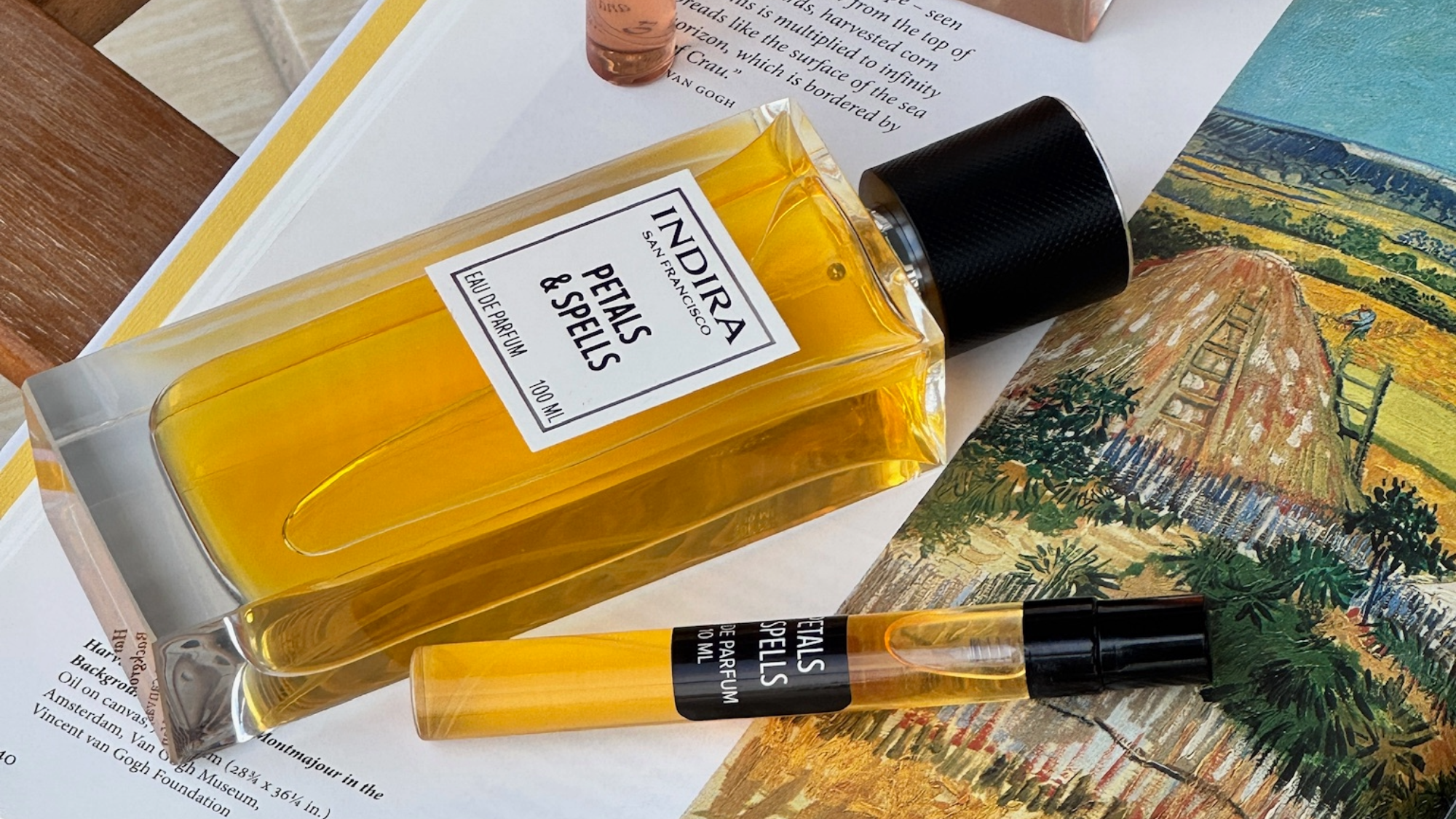 The Art of Layering: How to Create Your Signature Scent - Indira San Francisco