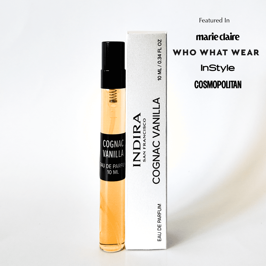 COGNAC VANILLA - Indira San Francisco