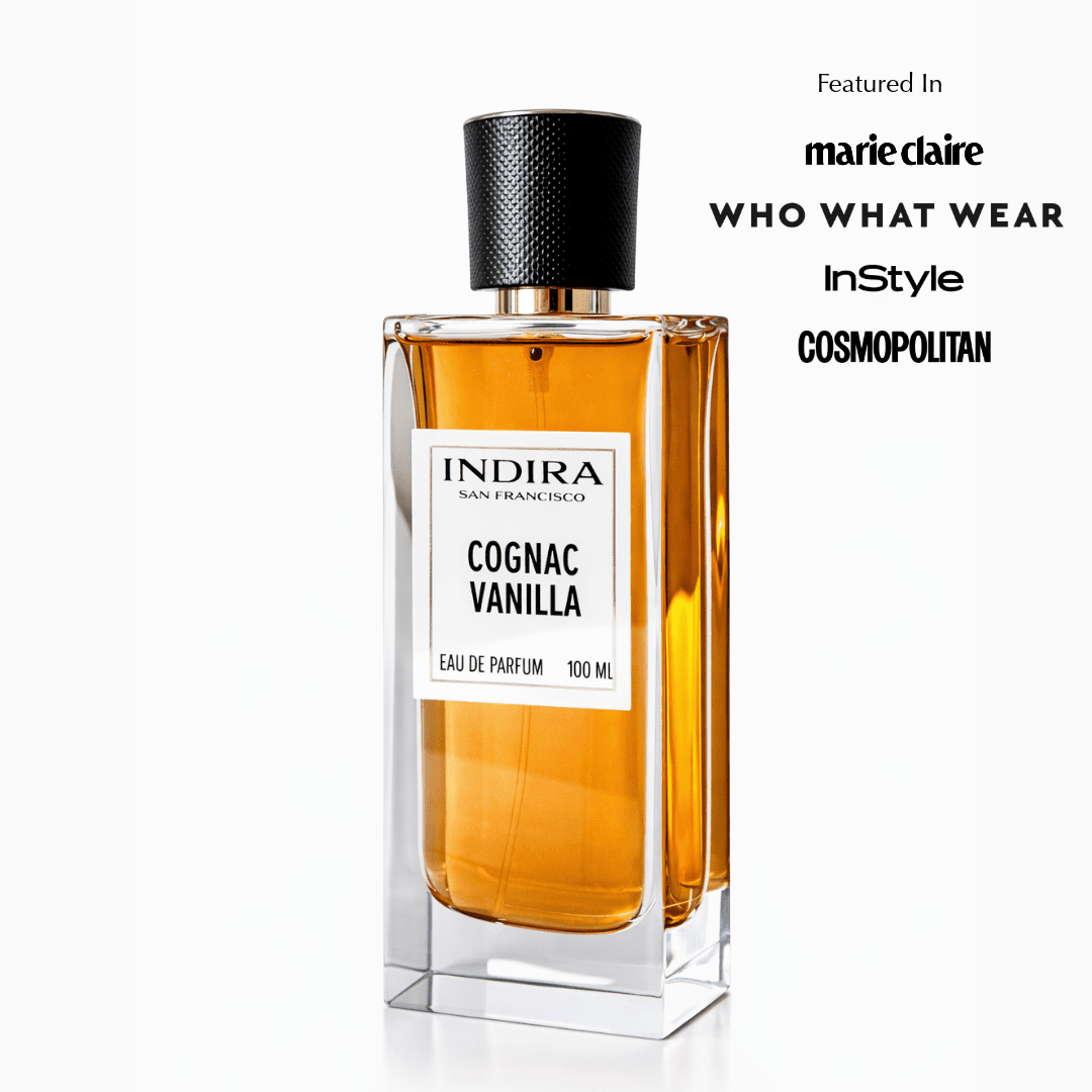 COGNAC VANILLA - Indira San Francisco