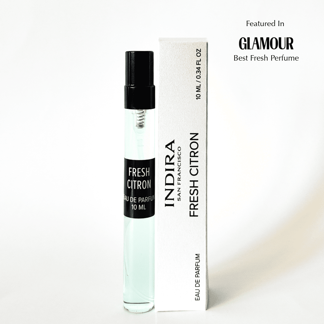 FRESH CITRON - Indira San Francisco