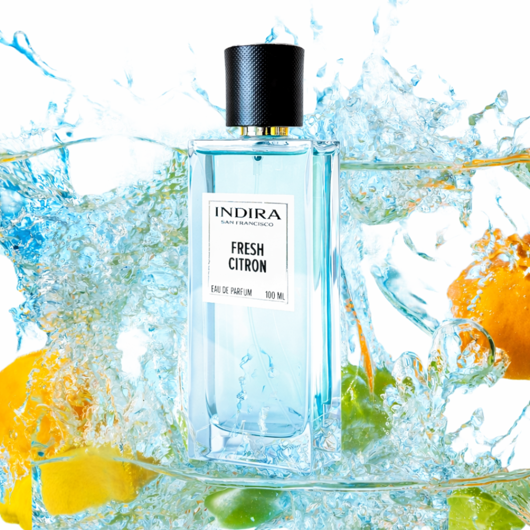 FRESH CITRON - Indira San Francisco