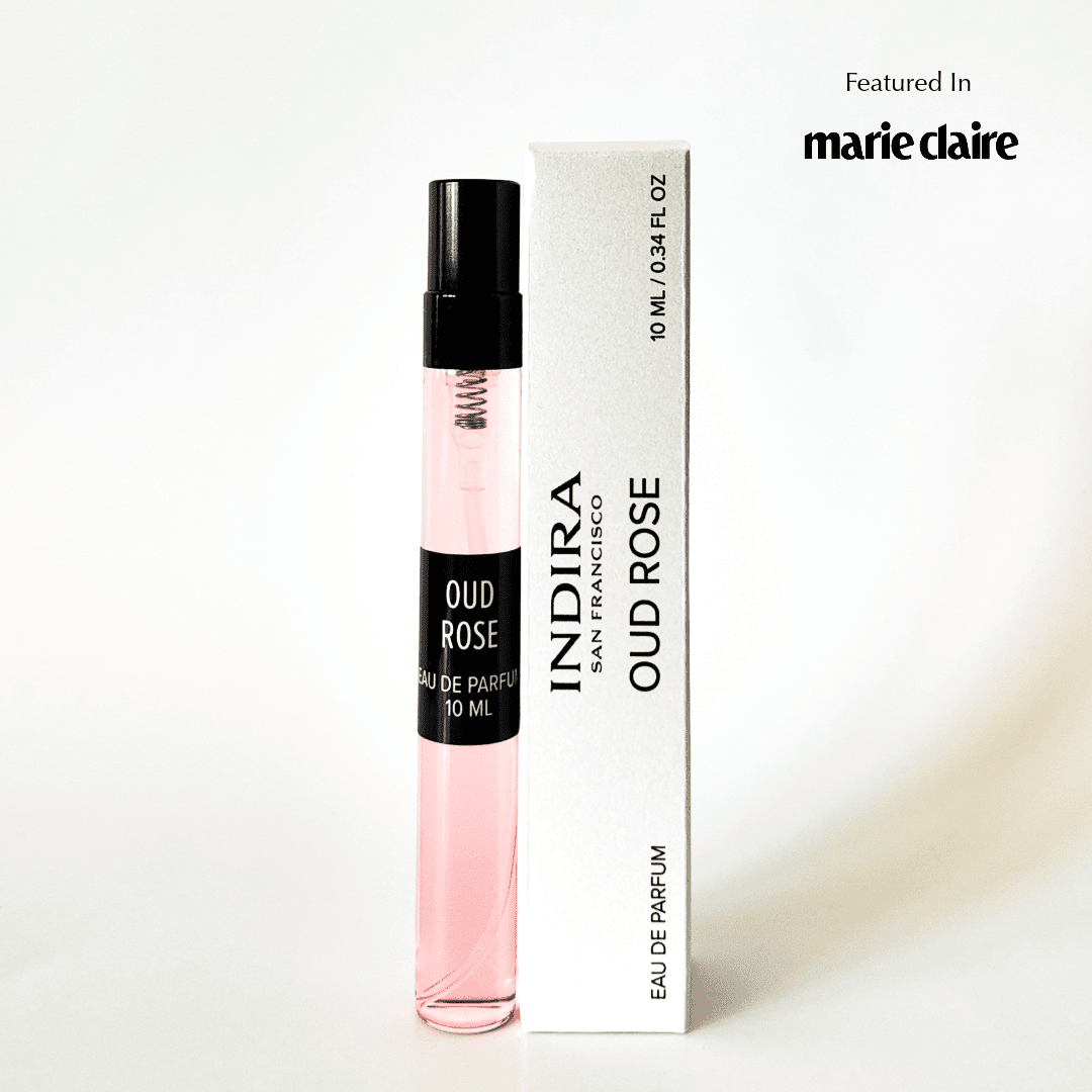 OUD ROSE Intense - Indira San Francisco