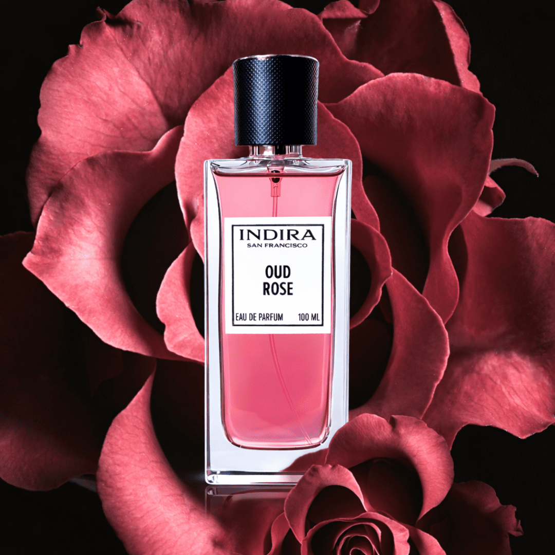 OUD ROSE Intense - Indira San Francisco