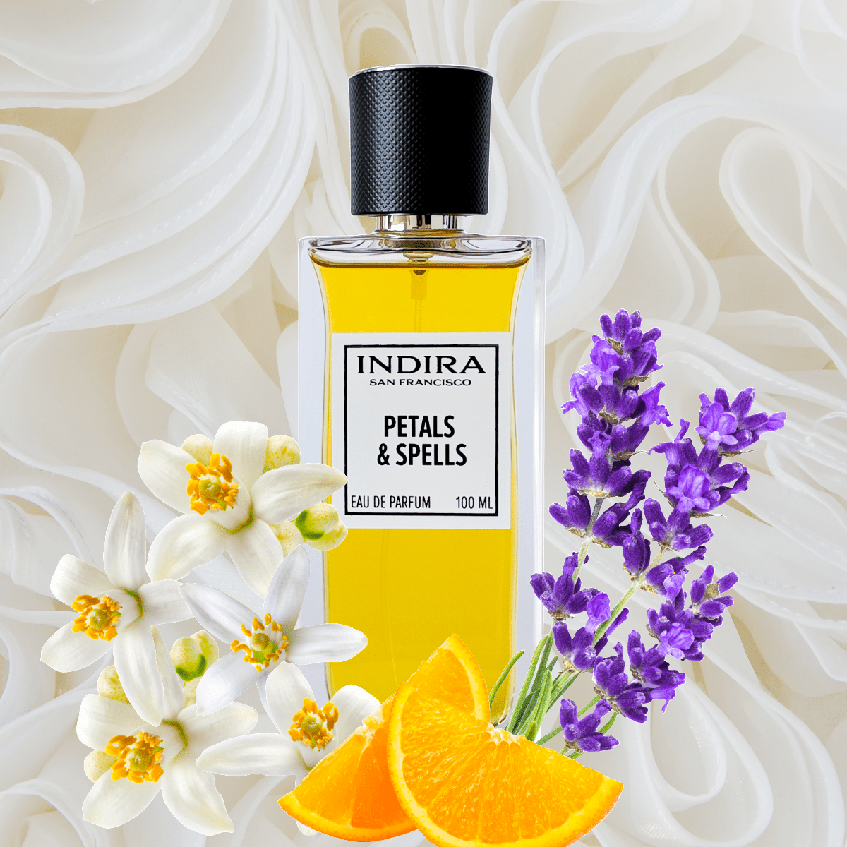 PETALS & SPELLS - Indira San Francisco