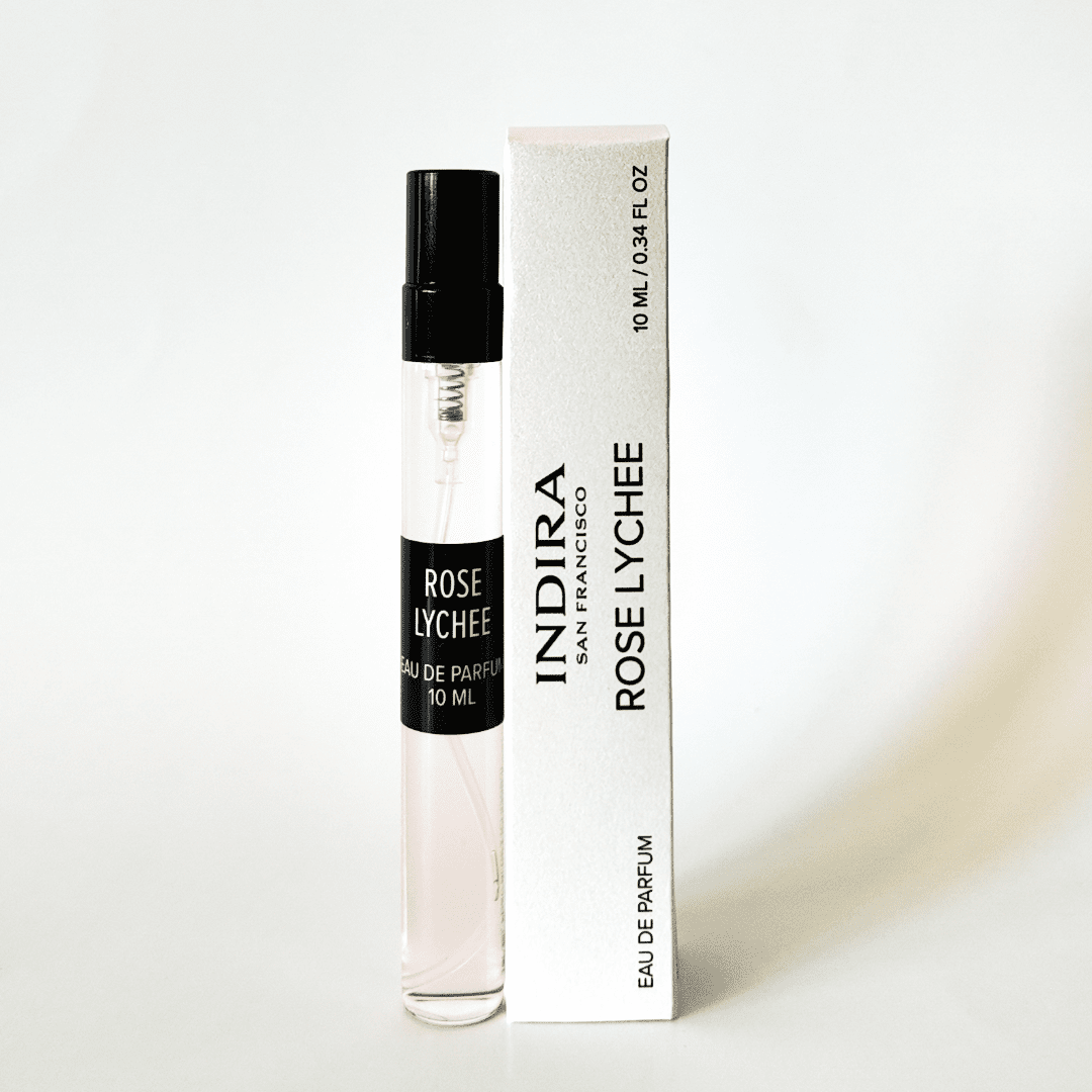 ROSE LYCHEE - Indira San Francisco