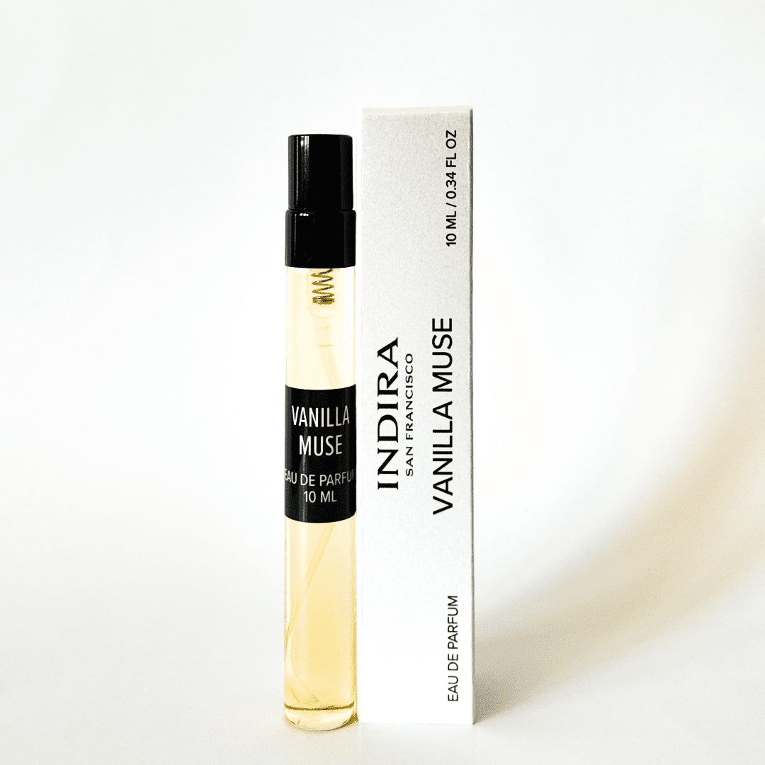 VANILLA MUSE - Indira San Francisco