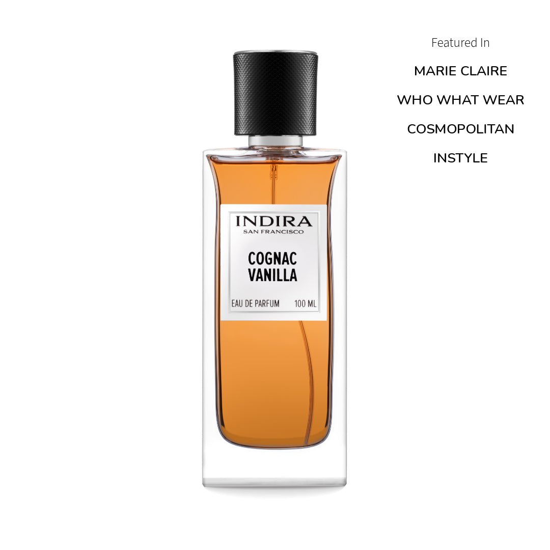COGNAC VANILLA - Indira San Francisco
