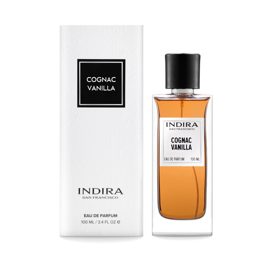 COGNAC VANILLA - Indira San Francisco