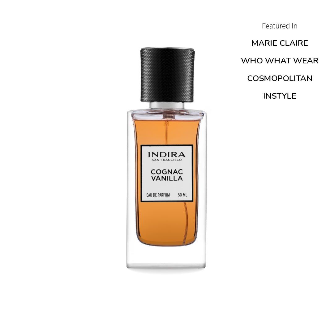 COGNAC VANILLA - Indira San Francisco