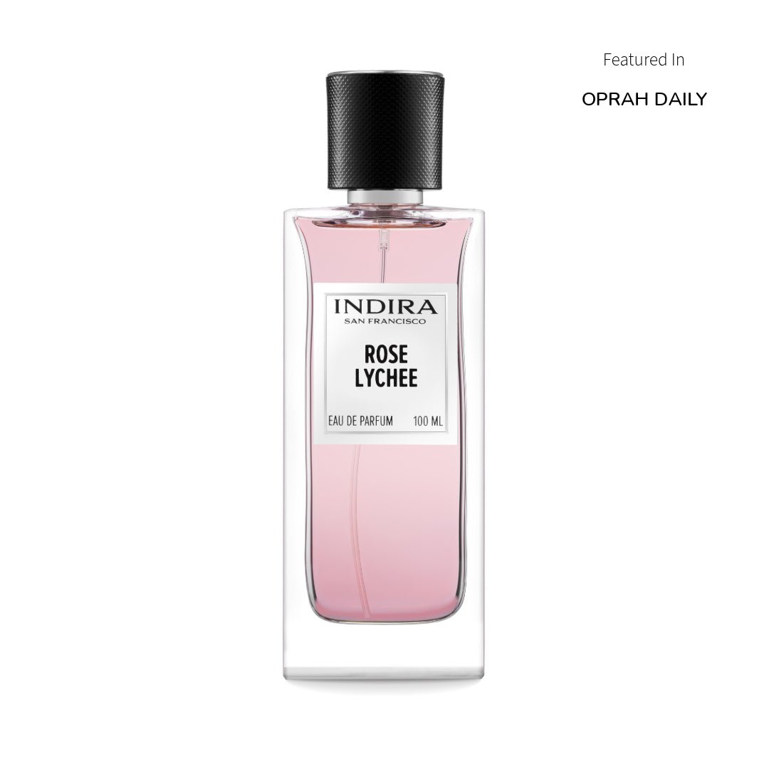 ROSE LYCHEE - Indira San Francisco