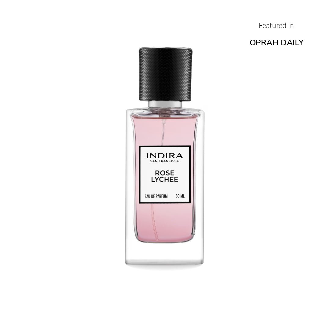 ROSE LYCHEE - Indira San Francisco