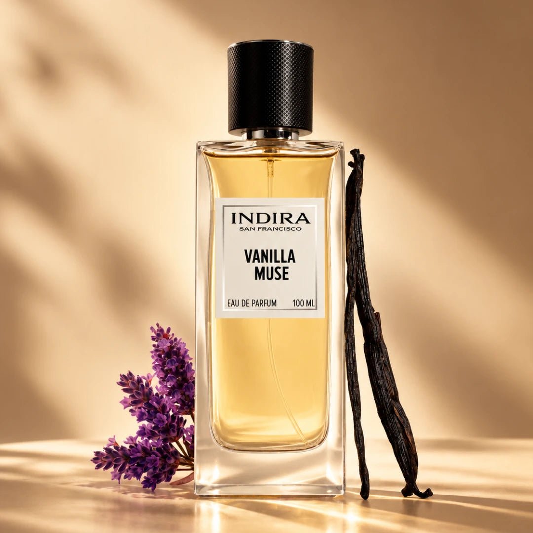 VANILLA MUSE - Indira San Francisco