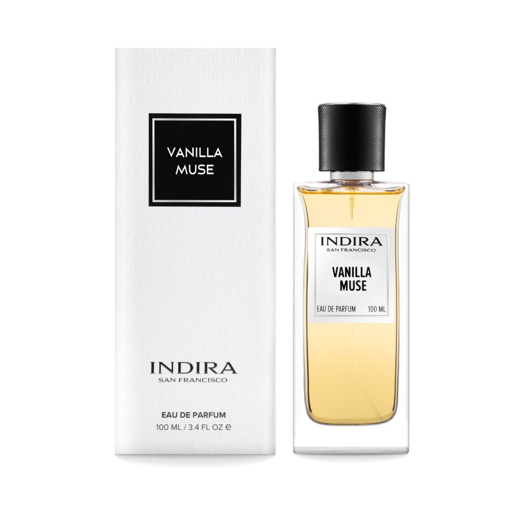 VANILLA MUSE - Indira San Francisco