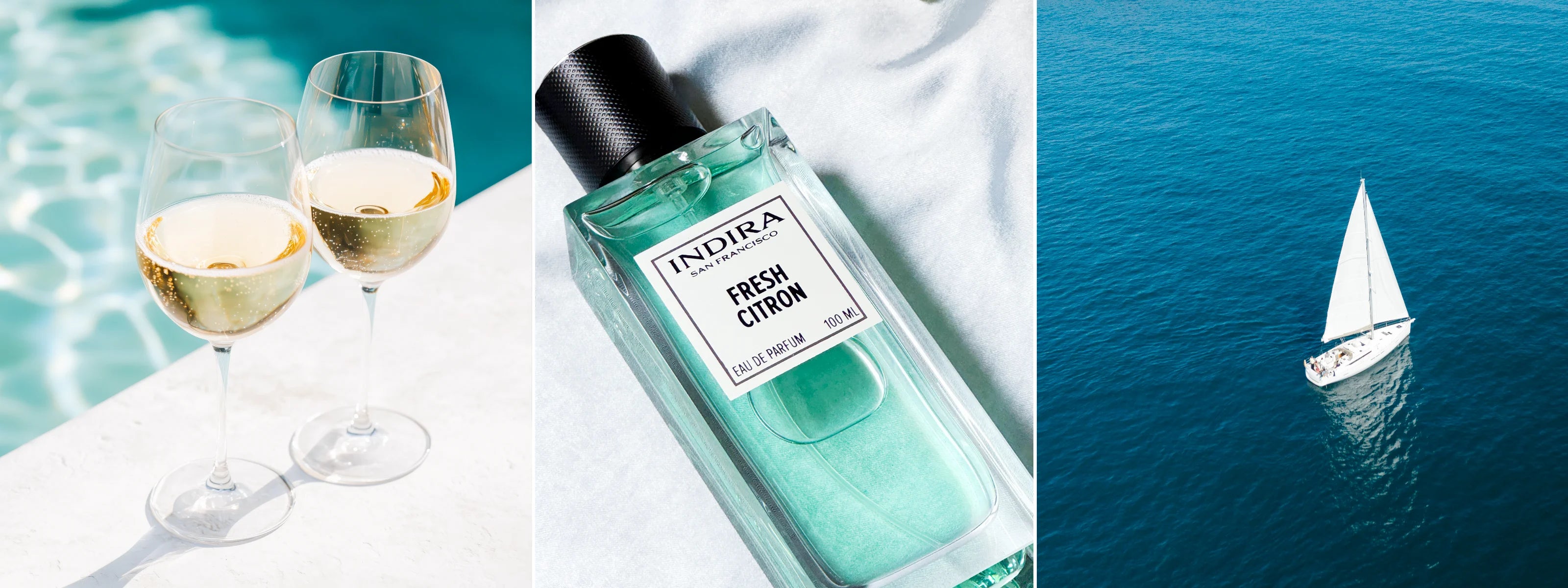 Indira San Francisco Perfumes