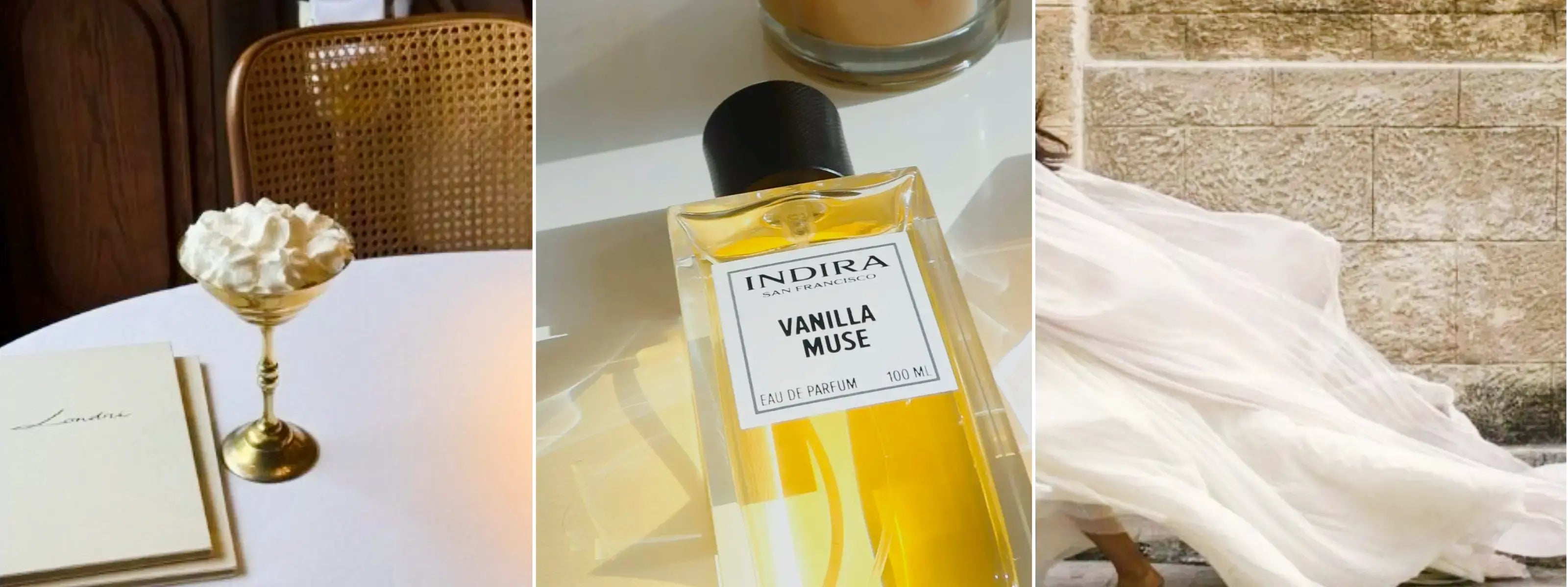 Indira San Francisco perfumes