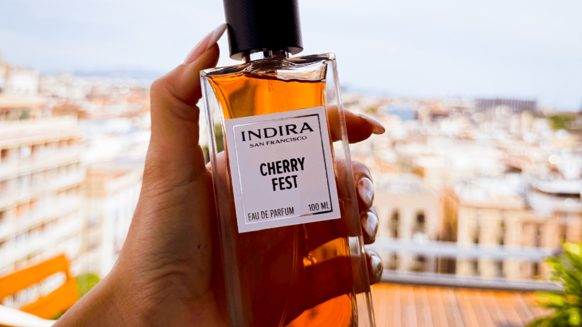 Discovering the Scent of Spring: Cherry Blossom and Cherry Fragrances - Indira San Francisco