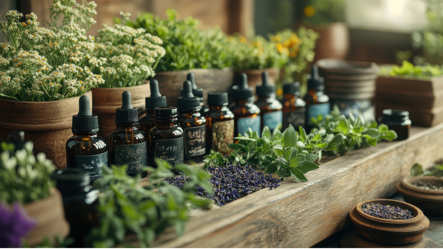 Ethical Elegance: Why Sustainable Ingredients Matter in Perfumery