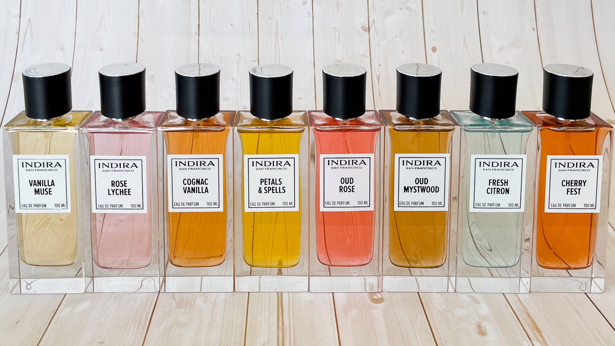 ALL FRAGRANCES