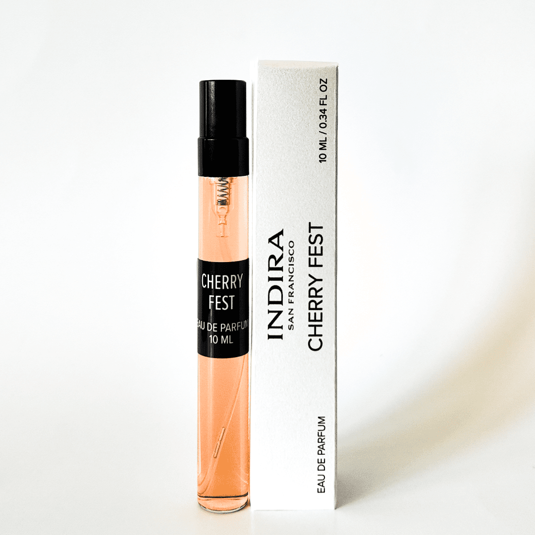 CHERRY FEST - Indira San Francisco