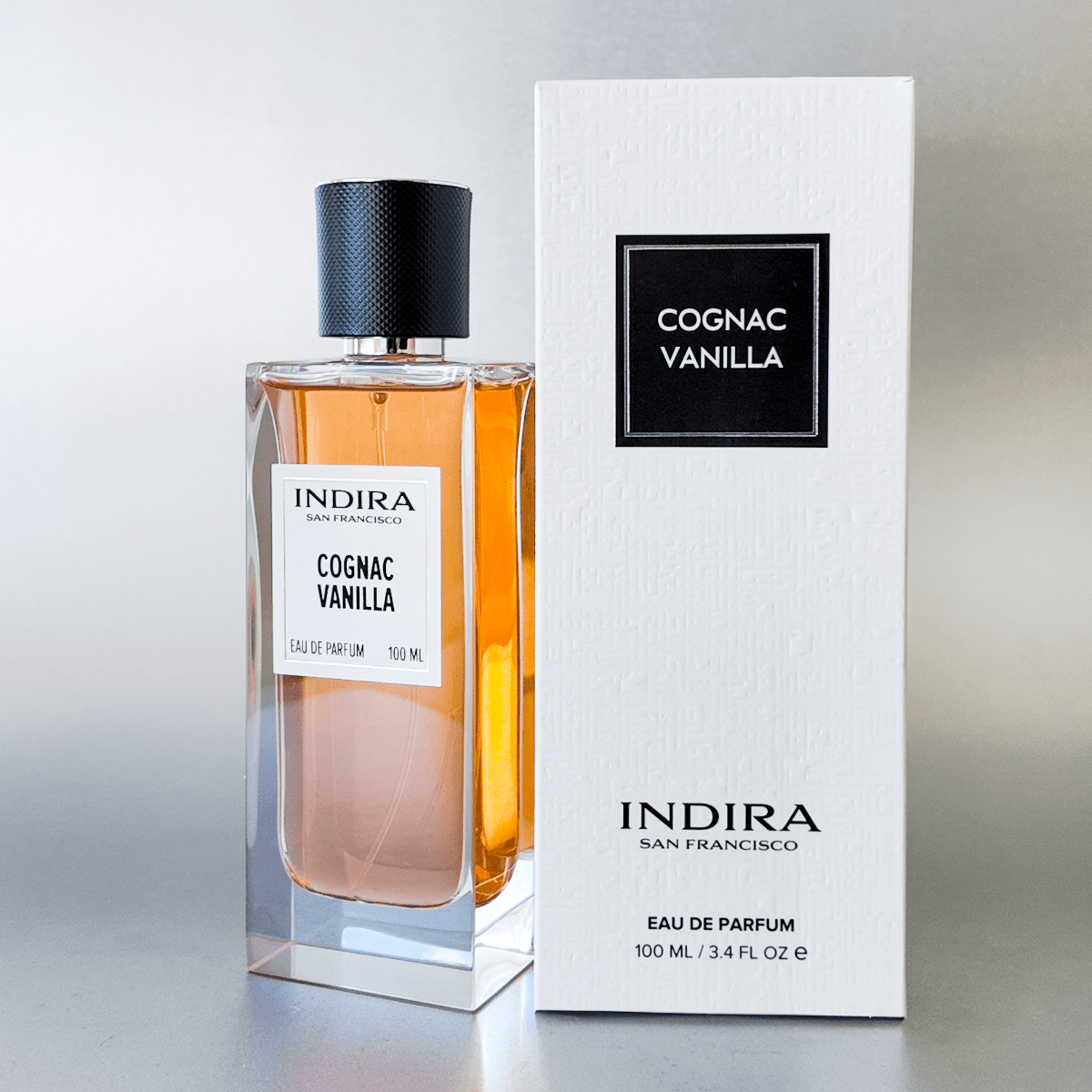 COGNAC VANILLA - Indira San Francisco