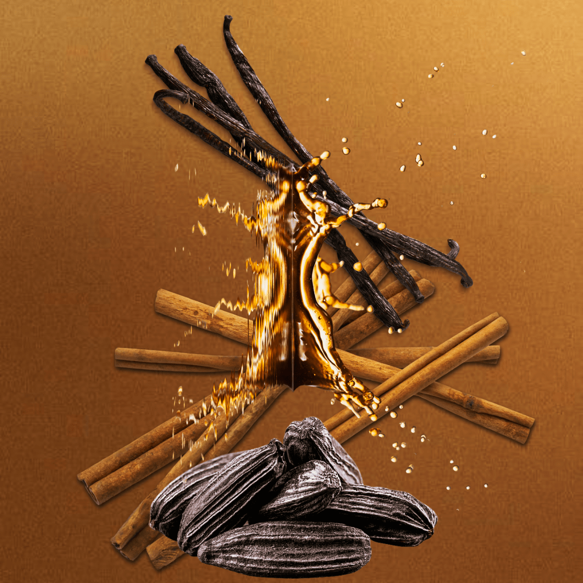 COGNAC VANILLA - Indira San Francisco