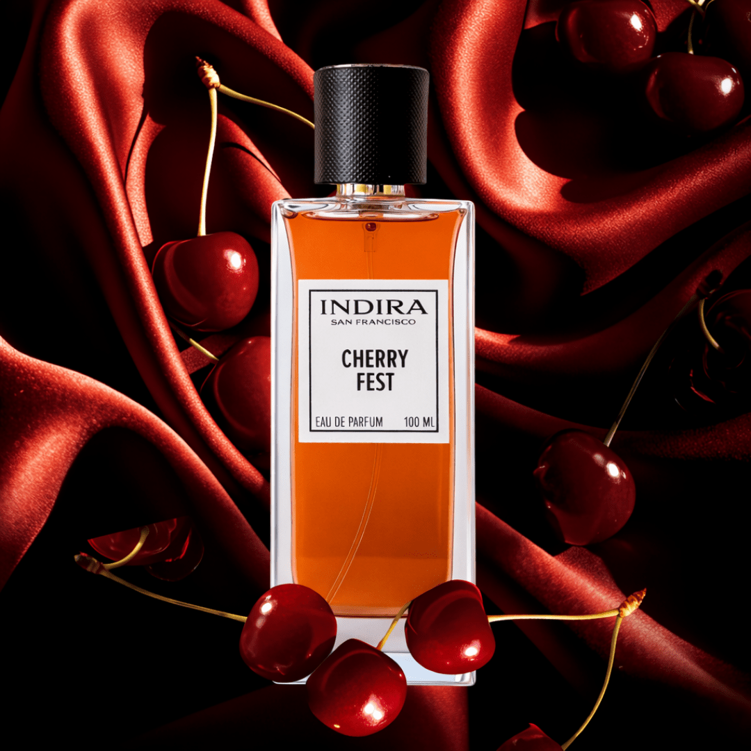 CHERRY FEST - Indira San Francisco