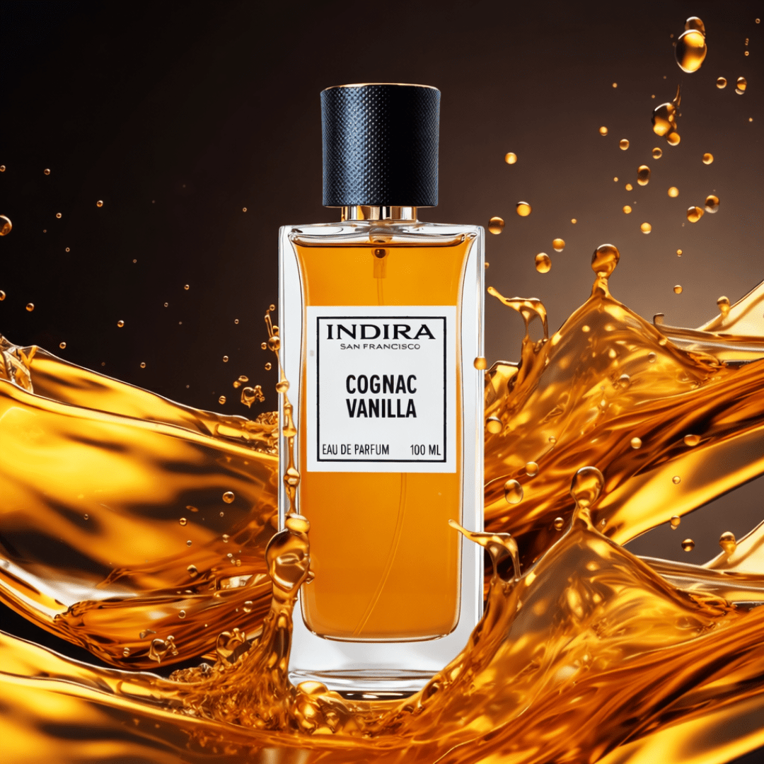 COGNAC VANILLA - Indira San Francisco