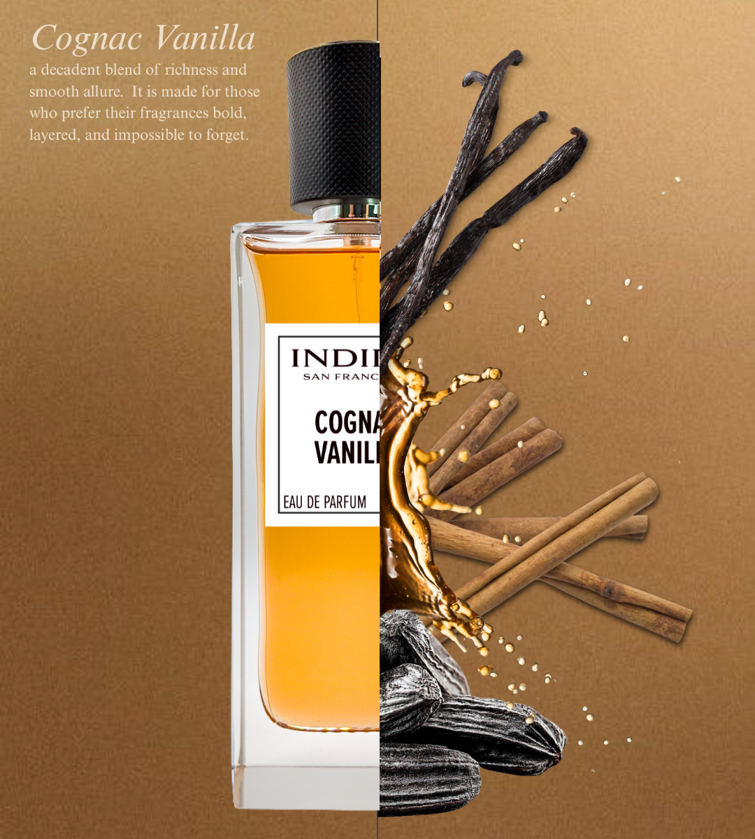 COGNAC VANILLA