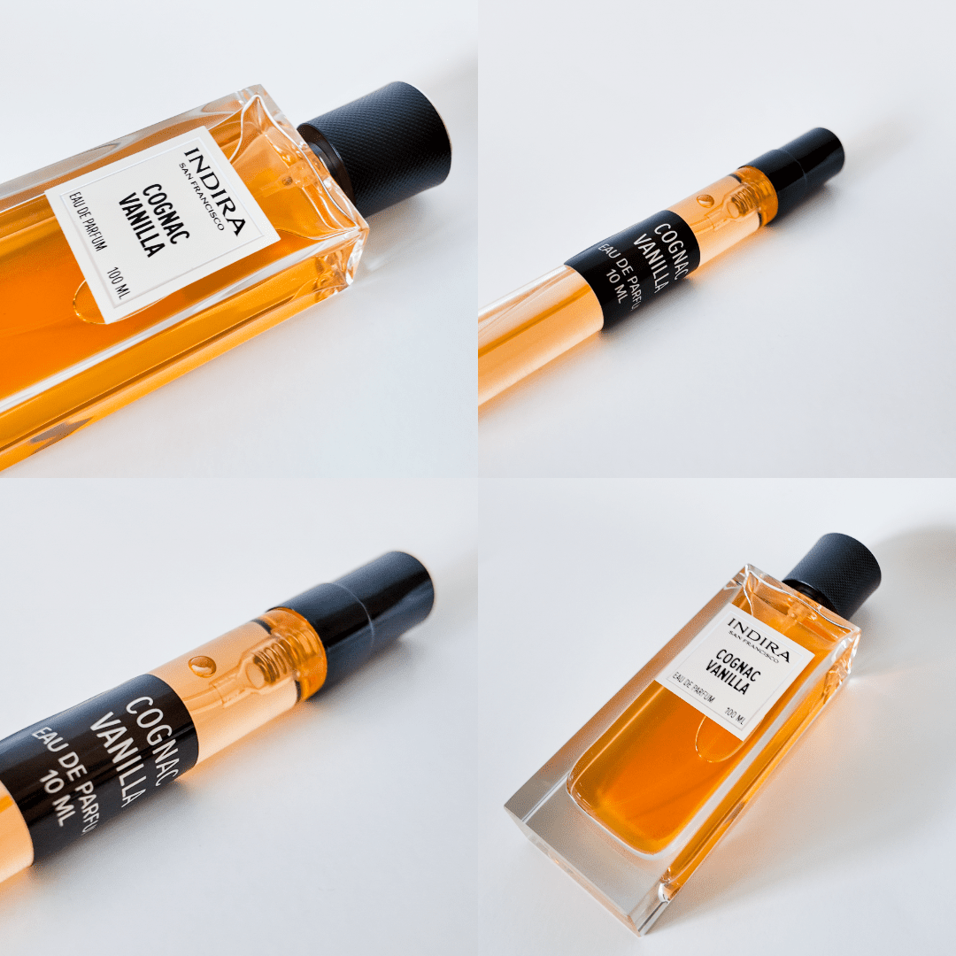 COGNAC VANILLA - Indira San Francisco