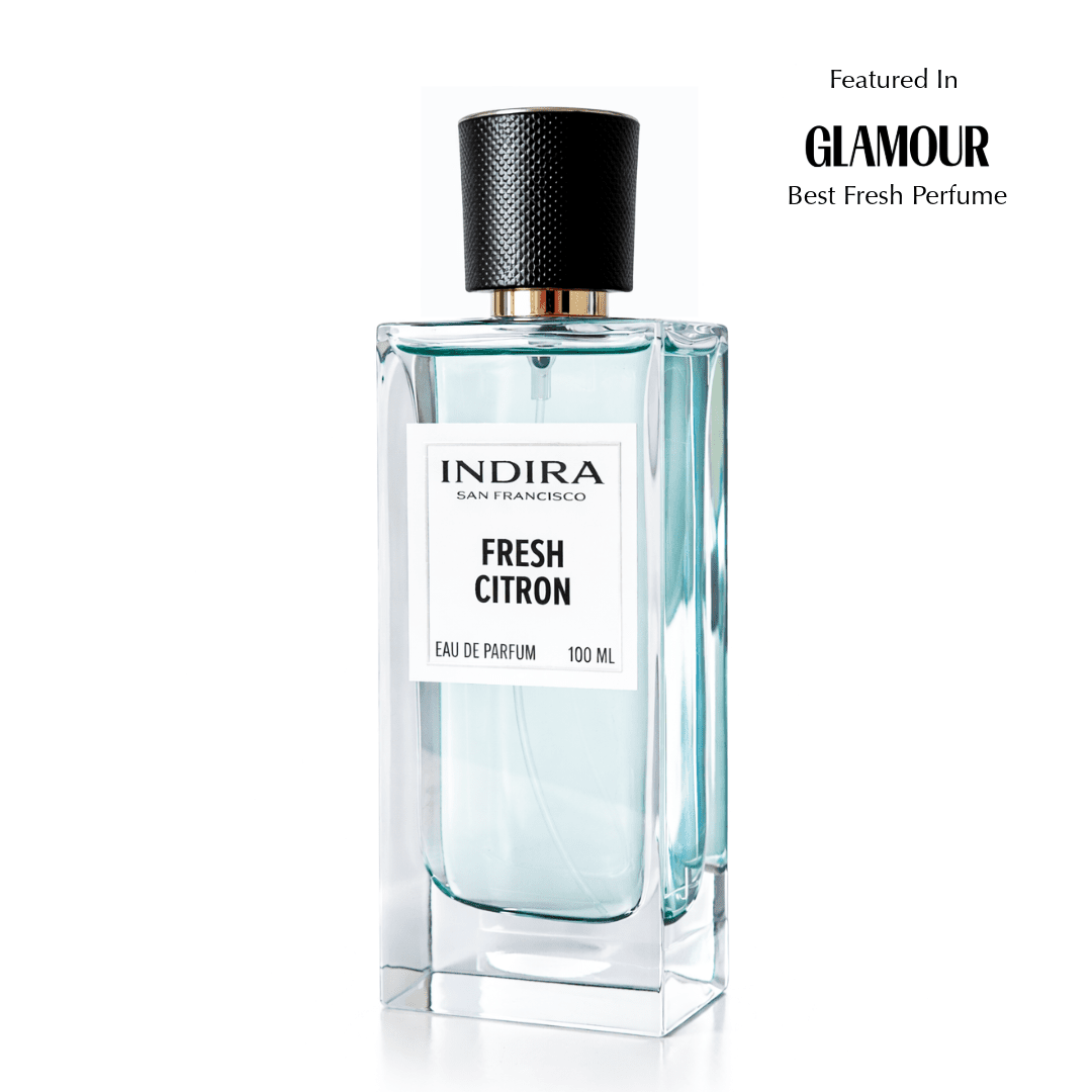 FRESH CITRON - Indira San Francisco
