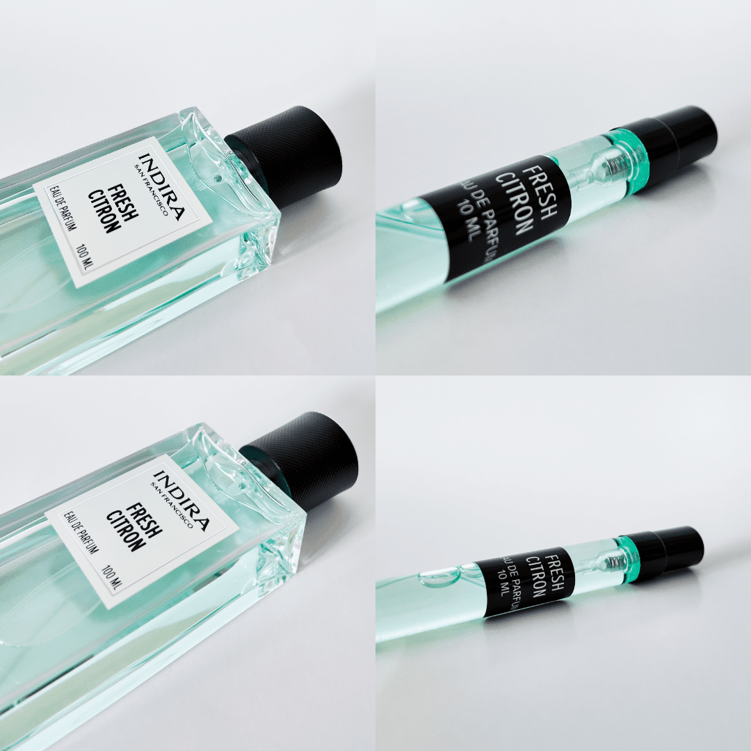 FRESH CITRON - Indira San Francisco