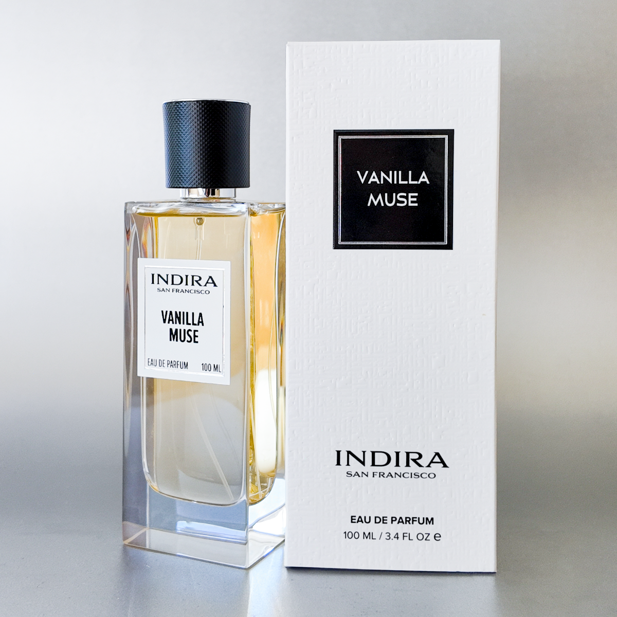 VANILLA MUSE