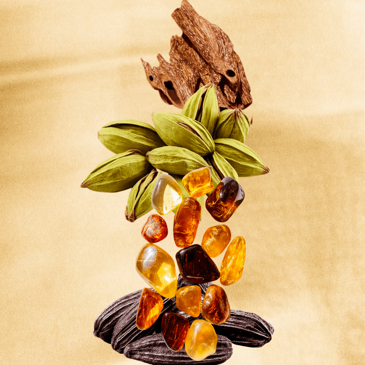 OUD MYSTWOOD - Indira San Francisco