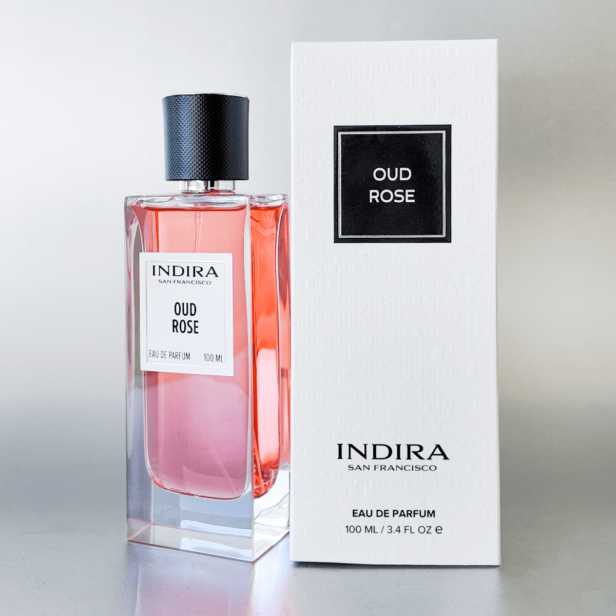 OUD ROSE Intense - Indira San Francisco