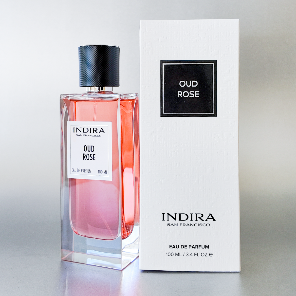 OUD ROSE Intense