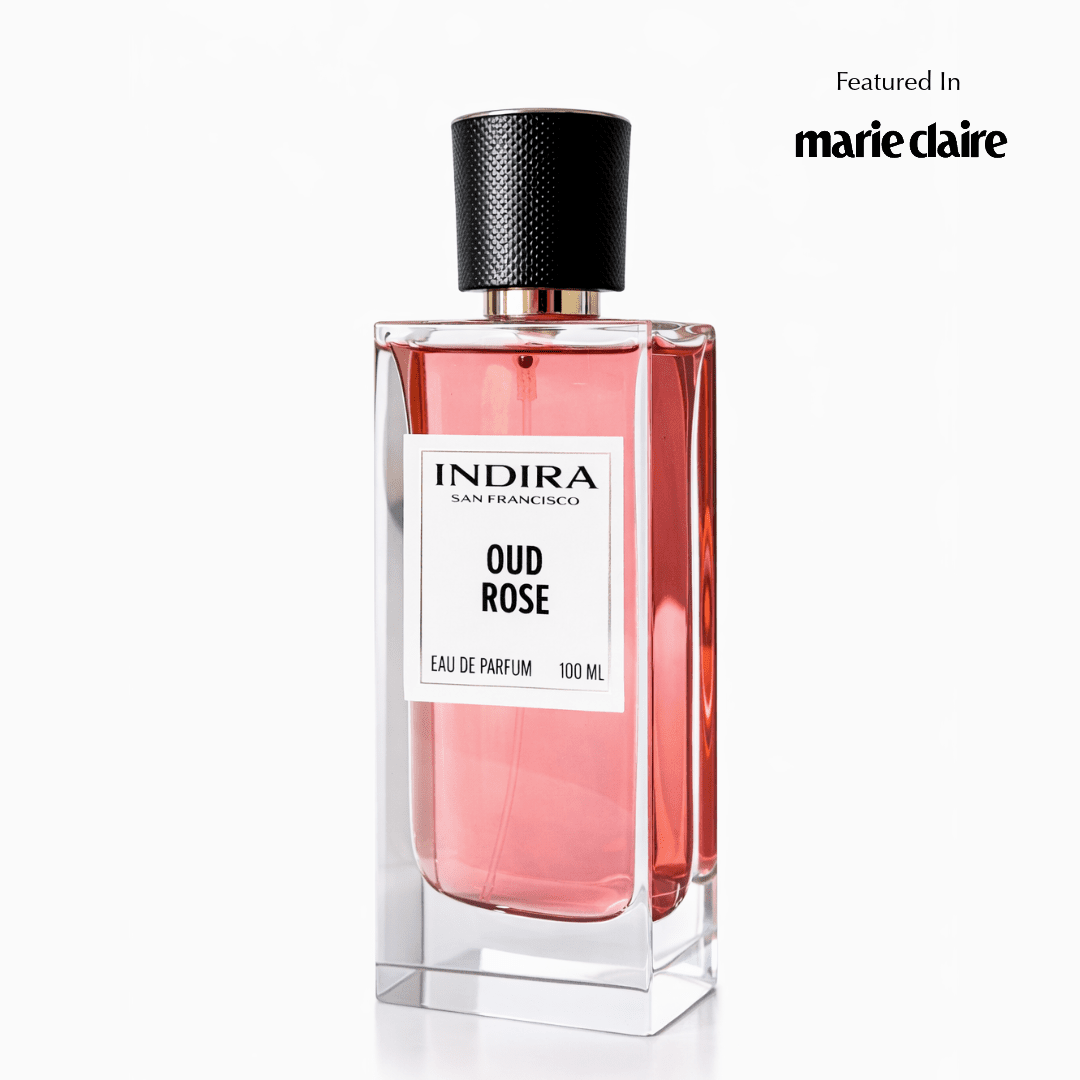 OUD ROSE Intense - Indira San Francisco