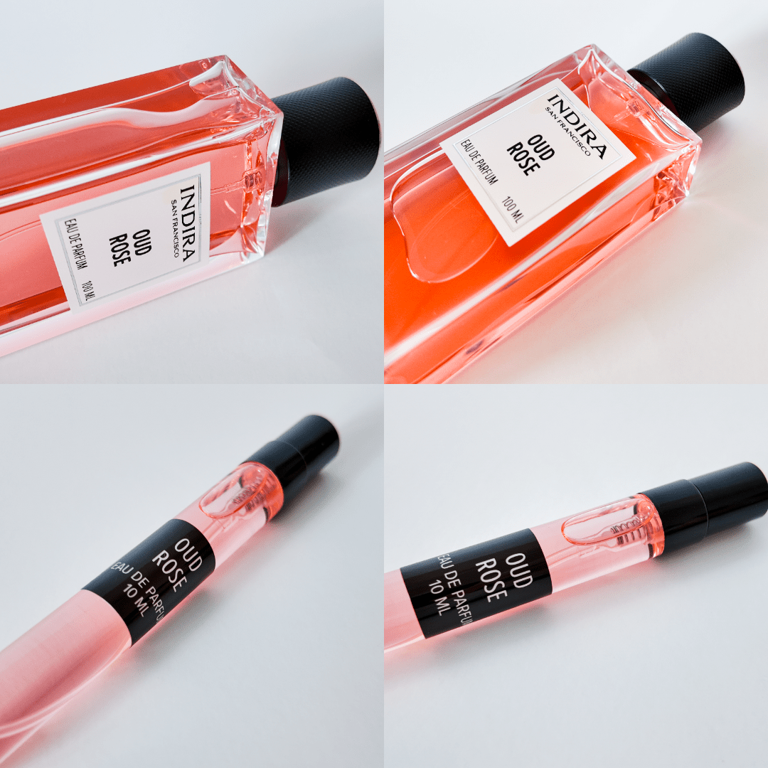 OUD ROSE Intense - Indira San Francisco