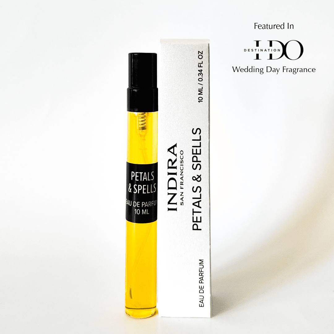 PETALS & SPELLS - Indira San Francisco