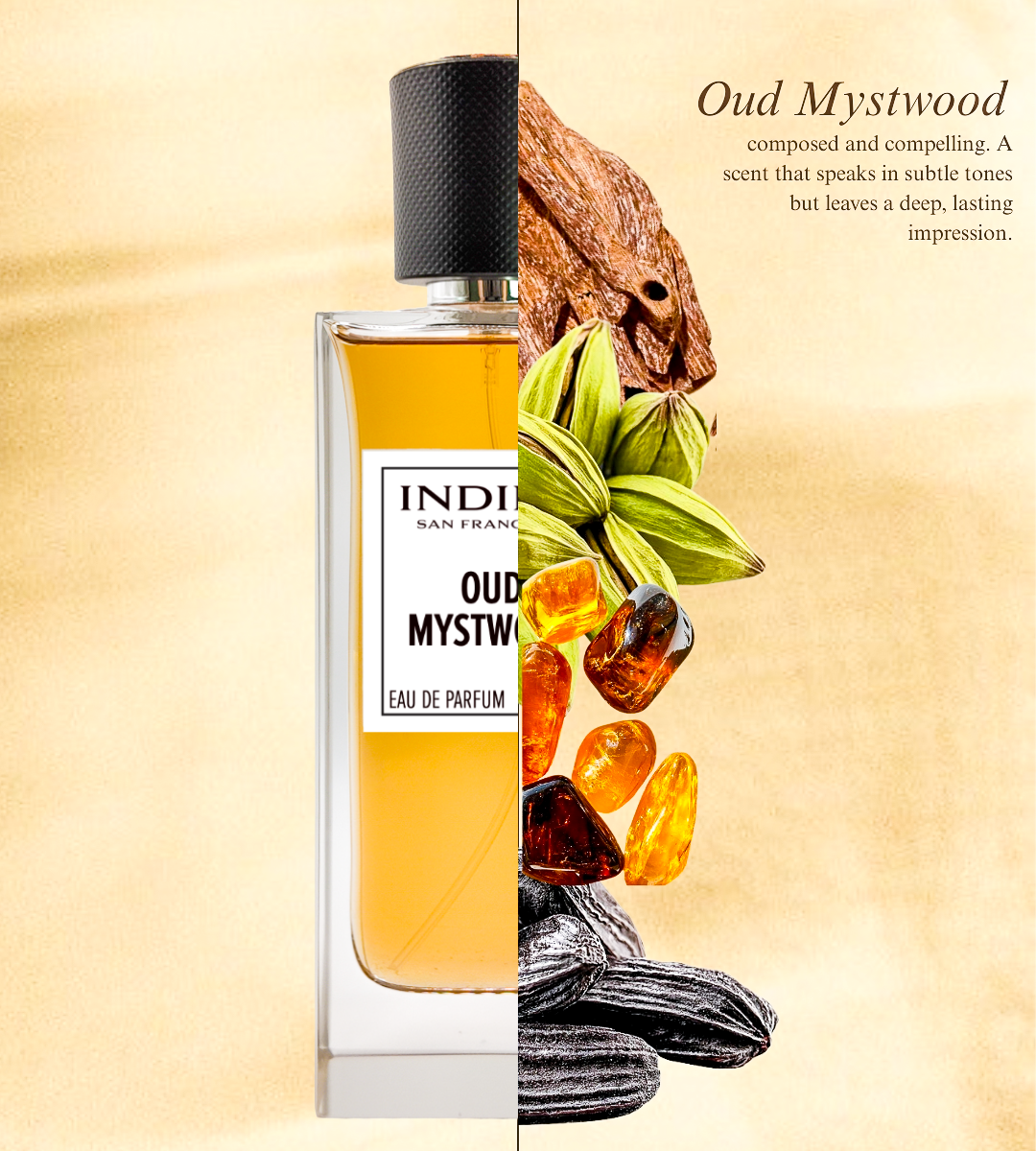 OUD MYSTWOOD
