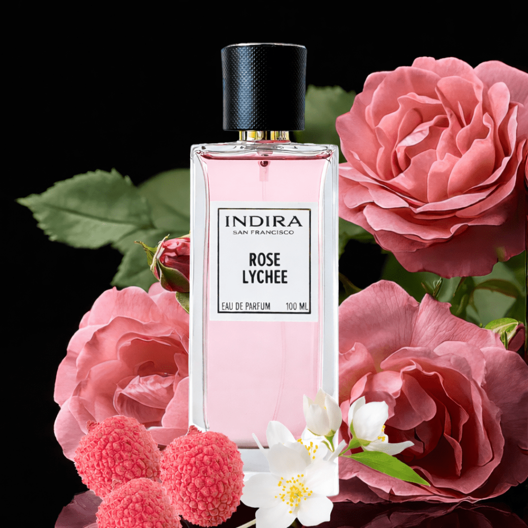 ROSE LYCHEE - Indira San Francisco