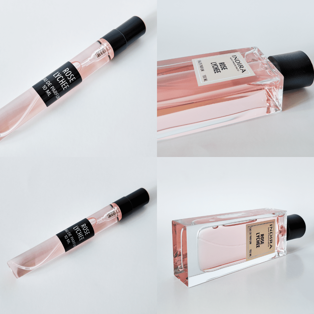 ROSE LYCHEE - Indira San Francisco