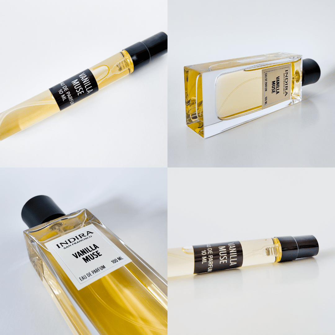 VANILLA MUSE - Indira San Francisco