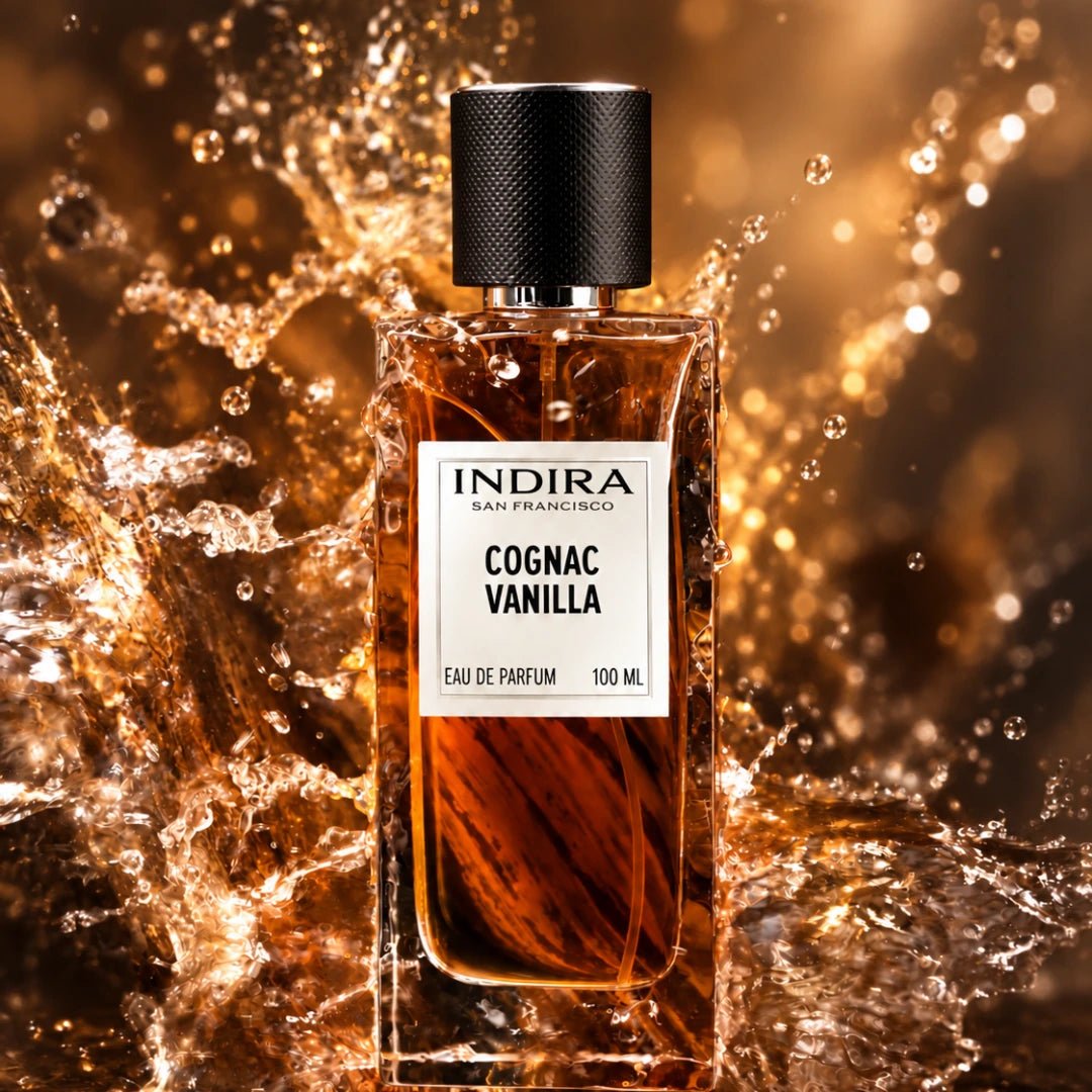 COGNAC VANILLA - Indira San Francisco