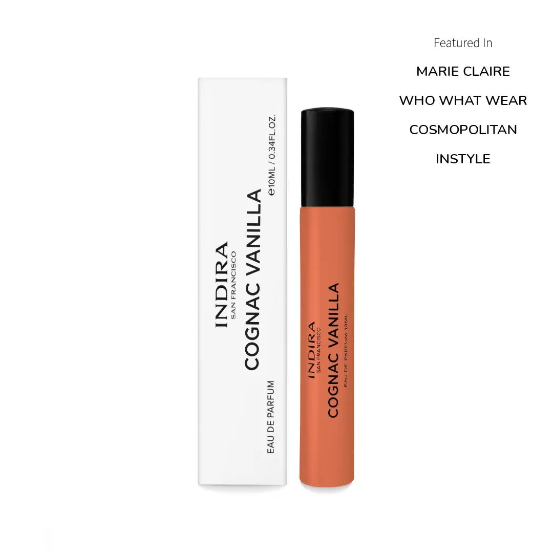 COGNAC VANILLA - Indira San Francisco