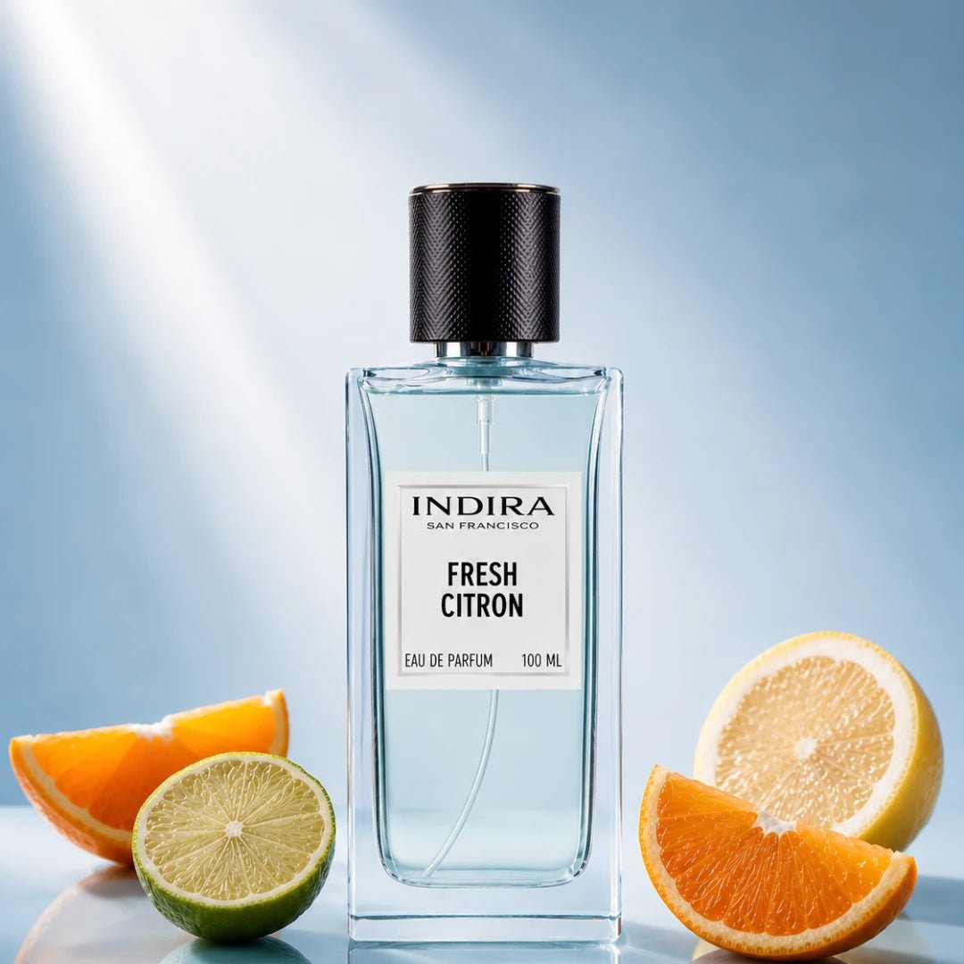 FRESH CITRON - Indira San Francisco