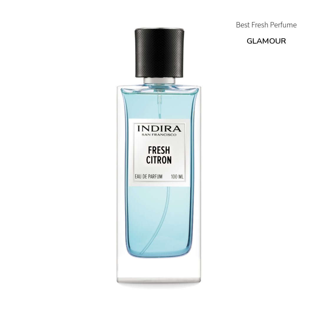 FRESH CITRON - Indira San Francisco