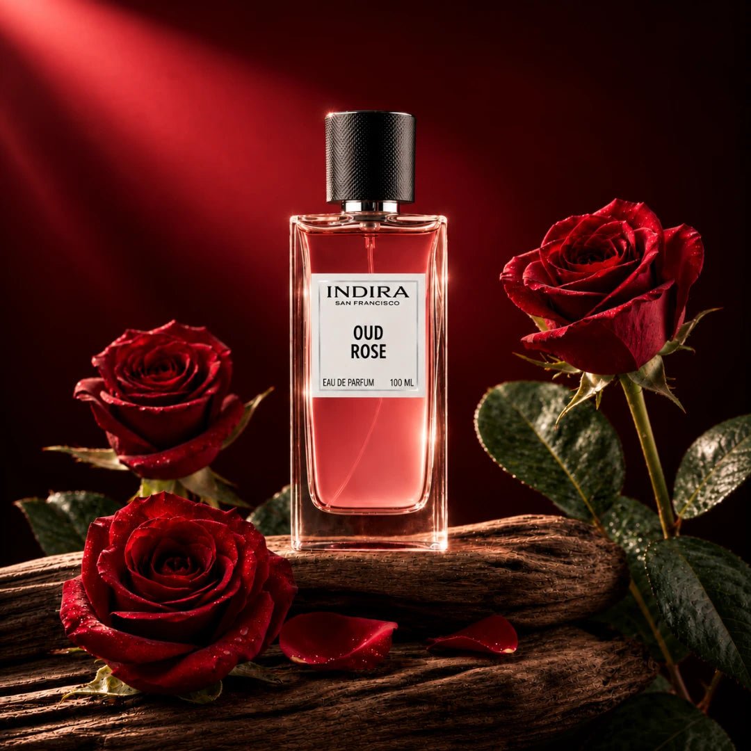 OUD ROSE - Indira San Francisco