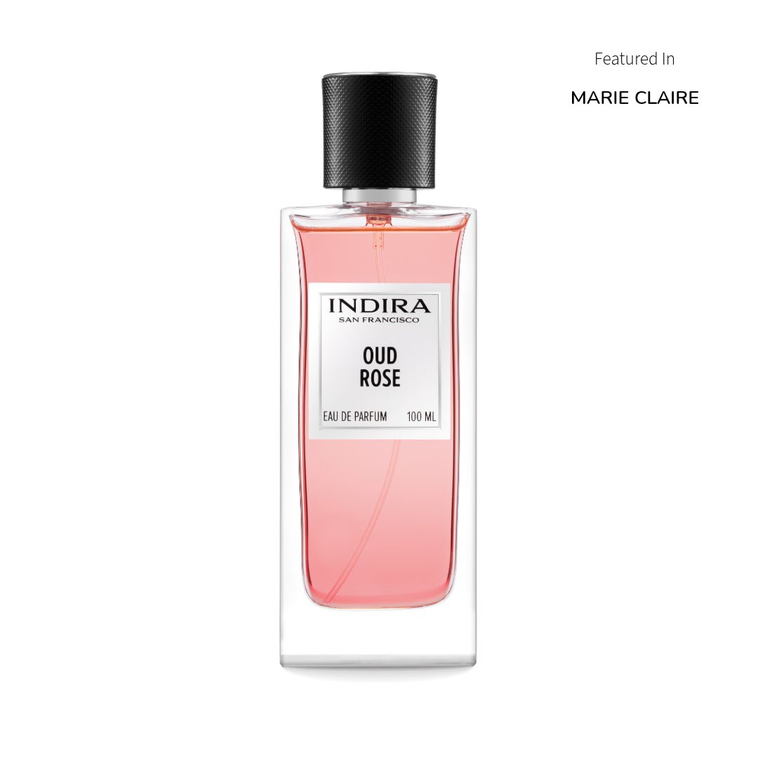 OUD ROSE - Indira San Francisco