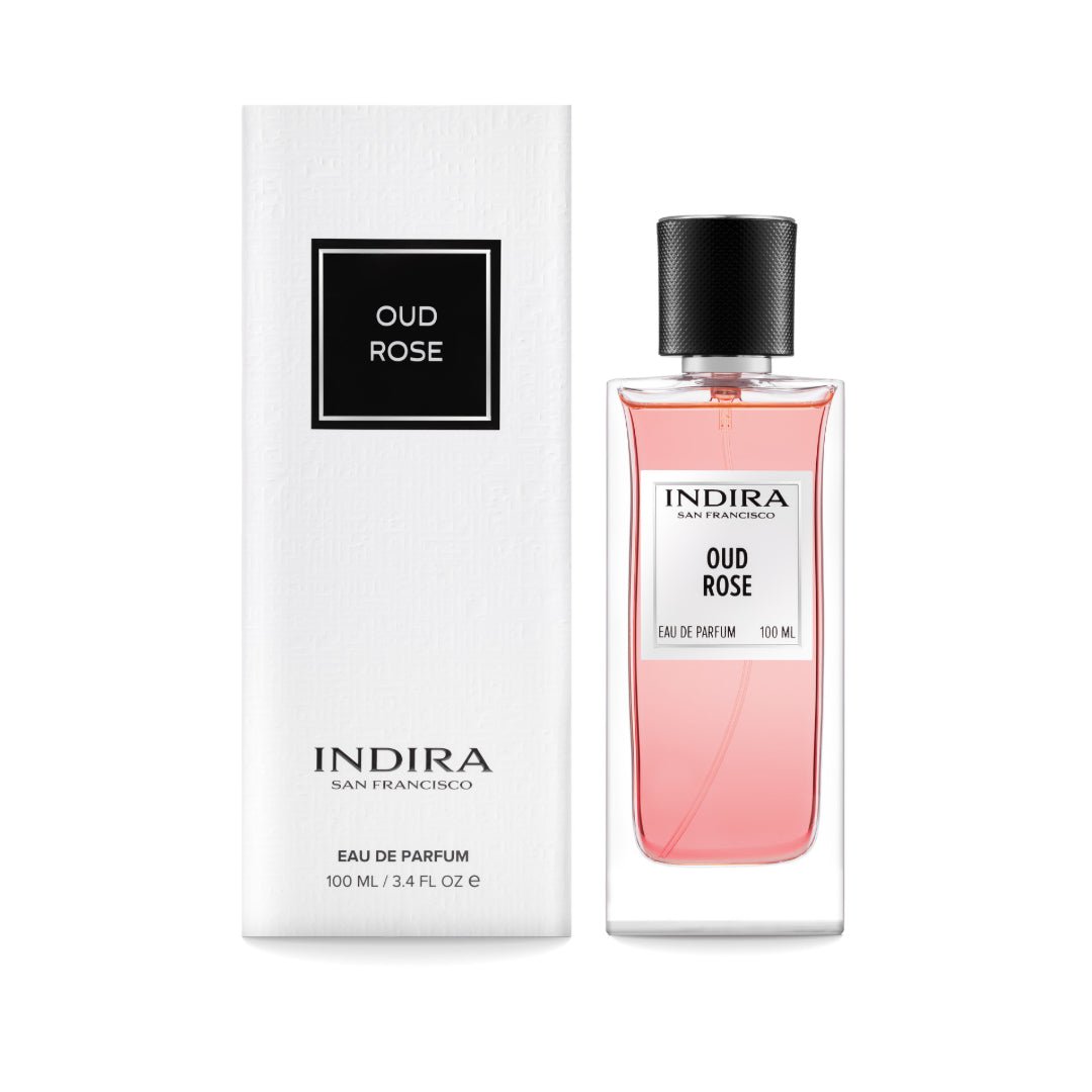 OUD ROSE - Indira San Francisco