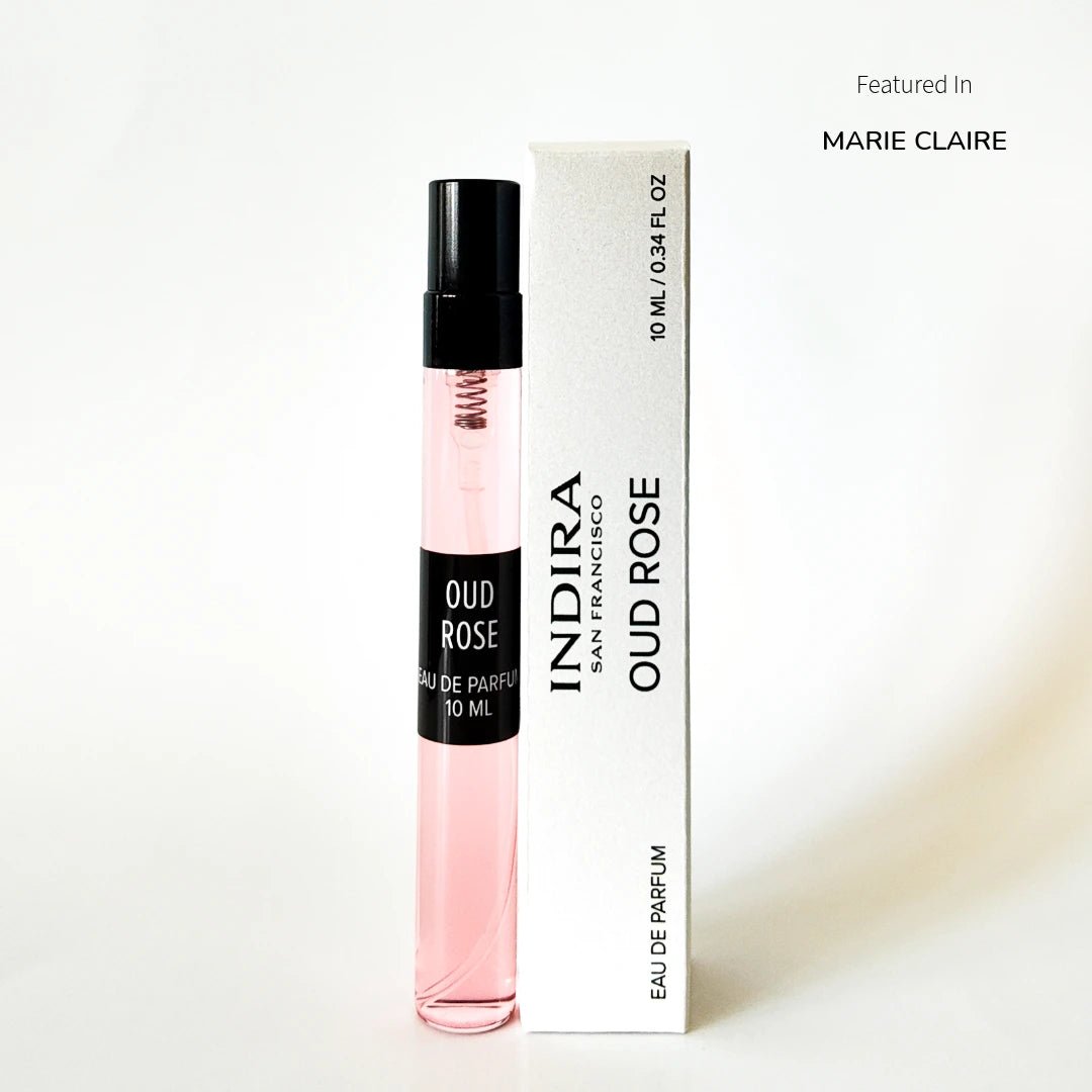OUD ROSE - Indira San Francisco